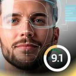 Icône de Face Shape Analyzer & Face AI