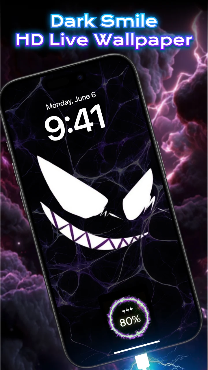 Battery Charging Art Effects screenshot